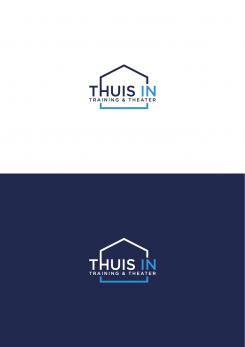 Logo # 1038422 voor Thuis in het maken van een logo voor mijn bedrijf  wedstrijd