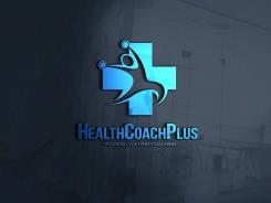 Logo # 642166 voor Re-design logo HealthCoachPlus | Training - Voeding - Coaching wedstrijd