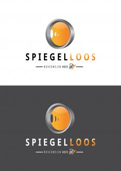 Logo # 550677 voor Ontwerp een pakkend logo voor Spiegelloos. Wij testen en schrijven over systeemcamera's en lenzen wedstrijd