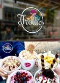 Logo # 926469 voor Logo voor Rolled ice cream startup (Frollies) wedstrijd