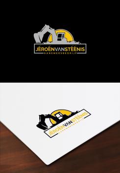 Logo # 832673 voor Ontwerp een logo voor een veelzijdige aannemer en laat zoveel mogelijke aspecten terug komen in het logo!!! wedstrijd