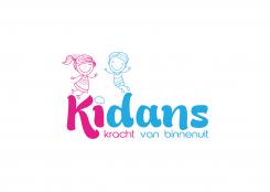 Logo # 656716 voor Ontwerp een duidelijk en kindvriendelijk logo voor Kidans! wedstrijd