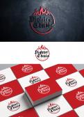 Logo design # 1227426 for Design a cool and contemporary logo for a caterer specialized in BBQ 