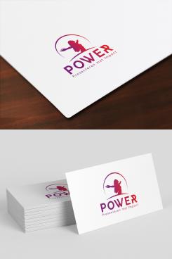 Logo # 805990 voor Logo design voor mijn nieuw te starten bedrijf 'Power presenteren met impact' wedstrijd