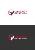 Logo design # 823546 for develop a sleek fresh modern logo for Cheap-Packaging contest