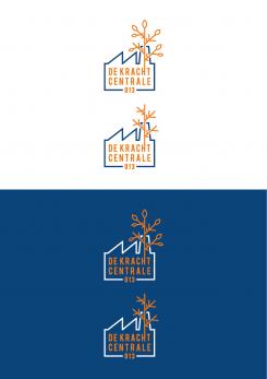 Logo # 976030 voor ontwerp een hedendaags  vrolijk  met knipoog  en sociaal logo voor onze stichting De Krachtcentrale 013 wedstrijd