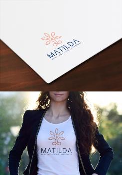 Logo design # 836389 for Design a logo for a Reiki and energetic massage practise contest