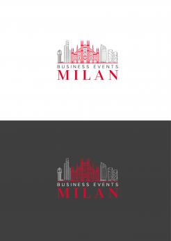 Logo design # 788739 for Business Events Milan  contest