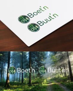 Logo design # 736173 for Logo online marketplace for green/brown outdoor business contest