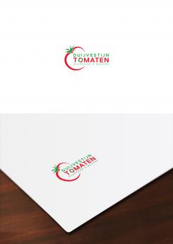 Logo design # 904808 for Design a fresh and modern logo for a sustainable and innovative tomato grower  contest