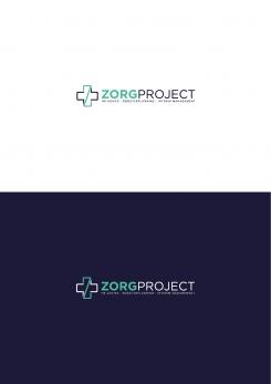 Logo # 933700 voor Logo ZorgProject 138 breedte en 49 hoogte wedstrijd