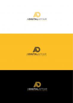 Logo design # 1075350 for Simple   Clean Logo and businesscard design for an Online Advertising Agency contest