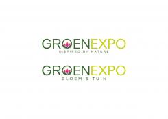 Logo design # 1014156 for renewed logo Groenexpo Flower   Garden contest