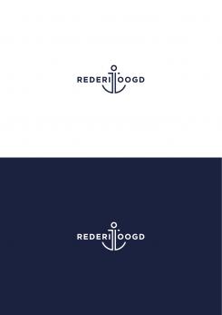 Logo # 983459 voor Modern  luxe logo voor rondvaartboot amsterdam wedstrijd