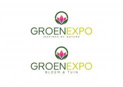 Logo design # 1014157 for renewed logo Groenexpo Flower   Garden contest