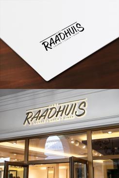 Logo # 806800 voor Uniek, duidelijk logo voor nieuwe Brasserie het Raadhuis  wedstrijd