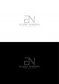 Logo # 1038435 voor Create a new aesthetic logo for Elena Nikora  micro pigmentation specialist wedstrijd
