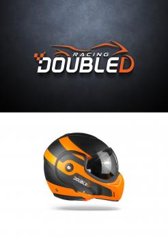 Logo design # 1250006 for Cool but branding minded logo with the name  Double D Racing contest