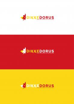 Logo # 836798 voor Ontwerp een uitdagend logo voor de online kringloopwinkel Dikke Dorus wedstrijd