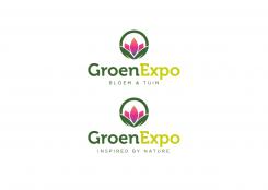 Logo design # 1014161 for renewed logo Groenexpo Flower   Garden contest