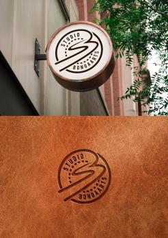 Logo design # 1243087 for Design a logo for bag   leatherwear designer  Love for travel  lonely roads  convertibles contest