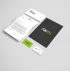 Logo design # 1072848 for logo for industrialconsultancy services  Altima  www 1406 nl  contest