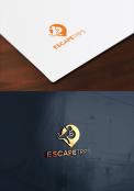 Logo design # 836700 for Logo for Escapetrips contest