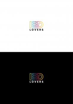 Logo design # 1209683 for Design a new logo   corporate identity for our  LED  lighting brand contest