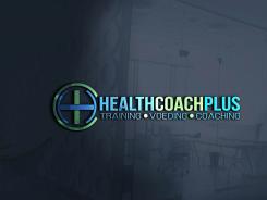 Logo # 638373 voor Re-design logo HealthCoachPlus | Training - Voeding - Coaching wedstrijd