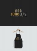 Logo # 985374 voor Ontwerp een mooi logo voor ons nieuwe restaurant Gouds Glas! wedstrijd