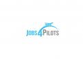 Logo design # 642187 for Jobs4pilots seeks logo contest