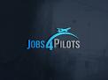 Logo design # 642188 for Jobs4pilots seeks logo contest