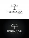 Logo design # 668572 for formadri contest