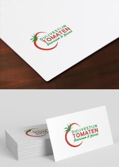 Logo # 900210 voor Ontwerp een fris en modern logo voor een duurzame en innovatieve tomatenteler wedstrijd