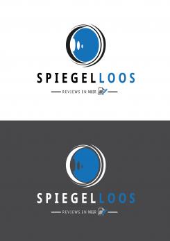 Logo # 548896 voor Ontwerp een pakkend logo voor Spiegelloos. Wij testen en schrijven over systeemcamera's en lenzen wedstrijd