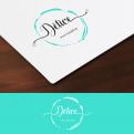 Logo design # 755552 for design of a new thight logo for a starting pastry business. it's name: délice   pâtisserie contest