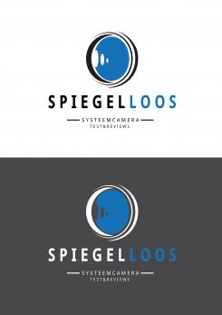 Logo # 548797 voor Ontwerp een pakkend logo voor Spiegelloos. Wij testen en schrijven over systeemcamera's en lenzen wedstrijd