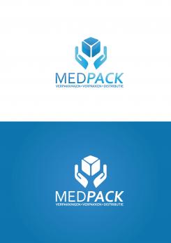 Logo # 565150 voor Logo Medpack wedstrijd