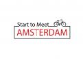 Logo # 668378 voor Ontwerp een logo voor Start To Meet Amsterdam (cyclingnetwork) wedstrijd