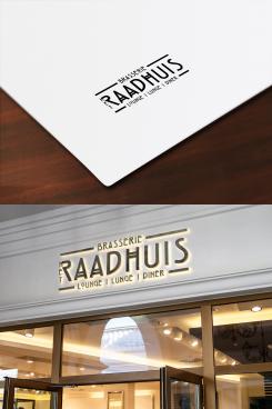 Logo # 809526 voor Uniek, duidelijk logo voor nieuwe Brasserie het Raadhuis  wedstrijd