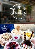 Logo # 926197 voor Logo voor Rolled ice cream startup (Frollies) wedstrijd