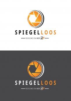 Logo # 549204 voor Ontwerp een pakkend logo voor Spiegelloos. Wij testen en schrijven over systeemcamera's en lenzen wedstrijd