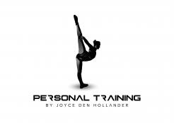 Logo design # 769202 for Personal training by Joyce den Hollander  contest