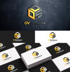 Logo # 1120115 voor Ontwerp een nieuw te gek uniek en ander logo voor OVSoftware wedstrijd