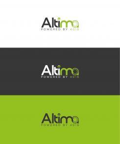 Logo design # 1072465 for logo for industrialconsultancy services  Altima  www 1406 nl  contest
