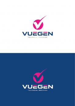 Logo design # 1119716 for new logo Vuegen Technical Services contest