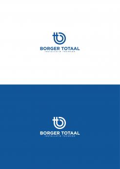 Logo design # 1232073 for Logo for Borger Totaal Installatie Techniek  BTIT  contest