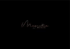 Logo design # 899920 for A feminine & powerful logo for a 3 women folk/Americana trio called Magnolia! contest
