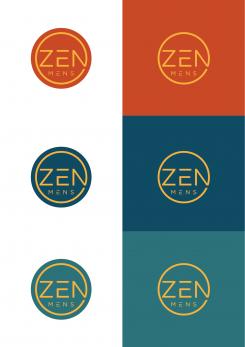 Logo # 1078487 voor Ontwerp een simpel  down to earth logo voor ons bedrijf Zen Mens wedstrijd