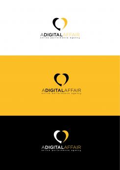 Logo design # 1075479 for Simple   Clean Logo and businesscard design for an Online Advertising Agency contest